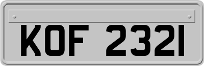 KOF2321