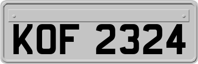 KOF2324