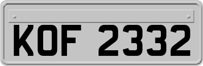 KOF2332