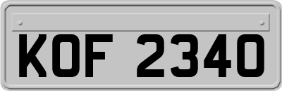 KOF2340