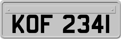 KOF2341