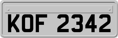 KOF2342