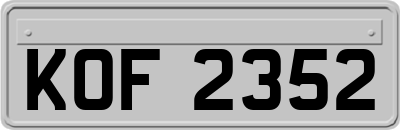 KOF2352