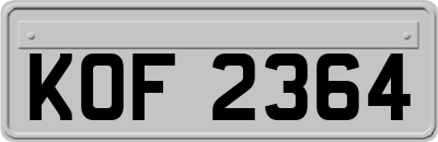 KOF2364