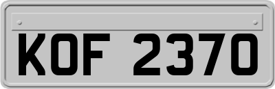 KOF2370