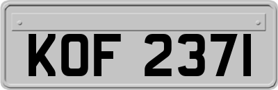 KOF2371