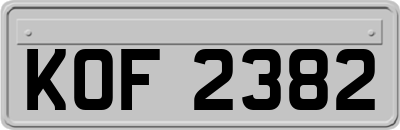 KOF2382