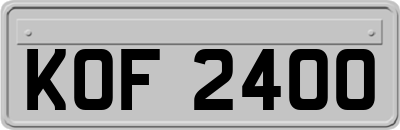 KOF2400