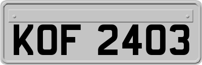 KOF2403