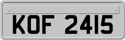 KOF2415