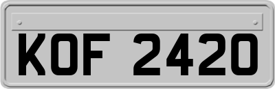 KOF2420