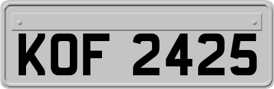 KOF2425