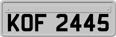 KOF2445