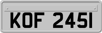 KOF2451