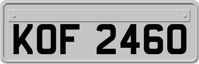 KOF2460