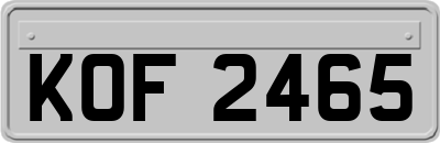 KOF2465