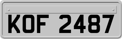 KOF2487