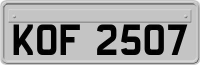 KOF2507