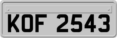 KOF2543