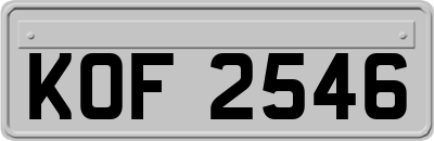KOF2546