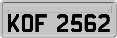 KOF2562