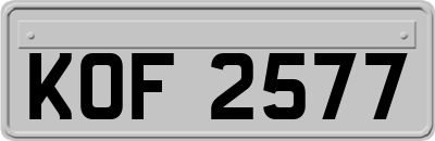 KOF2577