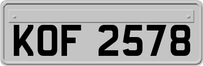 KOF2578