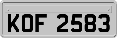 KOF2583
