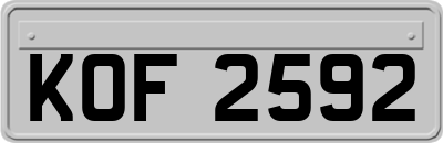 KOF2592