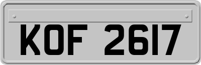 KOF2617