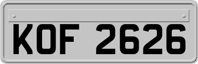 KOF2626