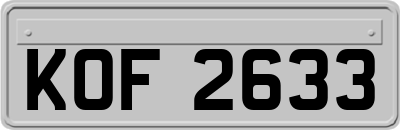 KOF2633
