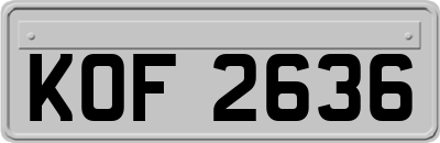 KOF2636