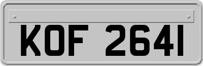 KOF2641