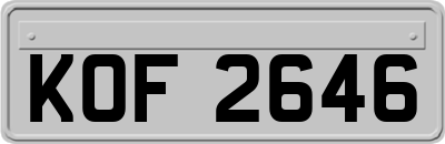 KOF2646