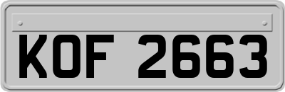 KOF2663