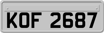 KOF2687