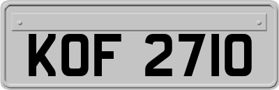 KOF2710