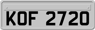 KOF2720