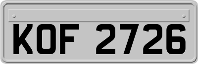 KOF2726