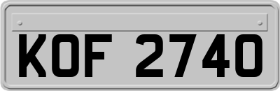 KOF2740