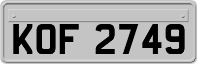 KOF2749