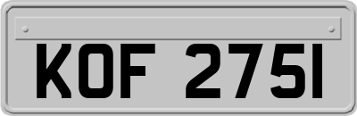 KOF2751