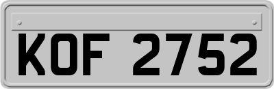 KOF2752