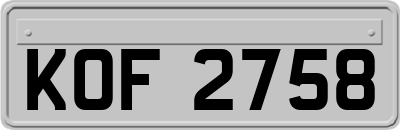 KOF2758