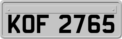 KOF2765