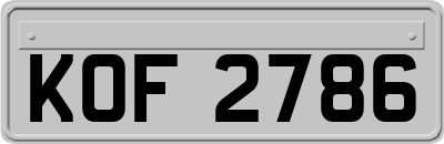 KOF2786