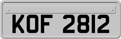 KOF2812