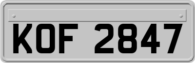 KOF2847