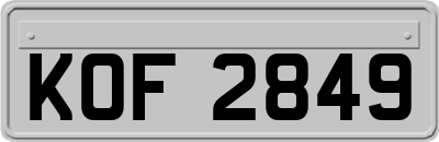 KOF2849